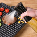 Premium Olive Oil Spray Bottle - Versatile 100/200/300/500ml for Effortless Cooking & Healthy Air Frying