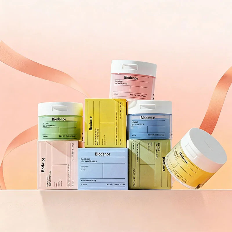 Biodance Collagen Face Mask | Intense Hydration & Skin Elasticity Boost | Soothing & Brightening Formula