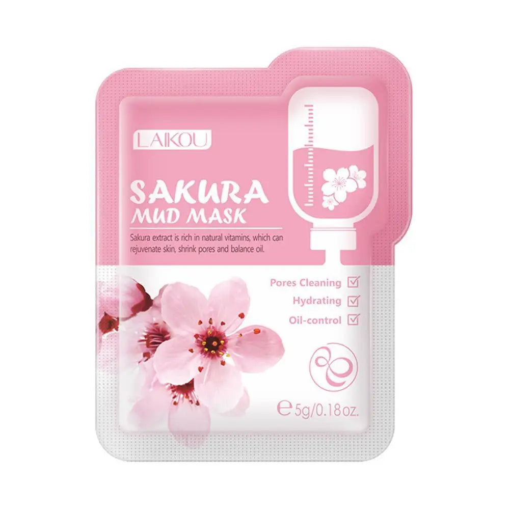 Bio Glow Bio Collagen Face Mask - Deep Hydrating, Pore-Shrinking Overnight Treatment for Radiant Skin (1/5/10PCs)