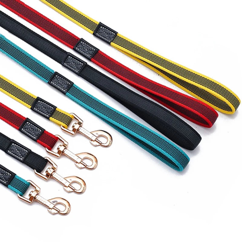 PawPal 150cm Non-Slip Dog Leash – Durable, Comfortable Training Lead for Medium & Large Dogs