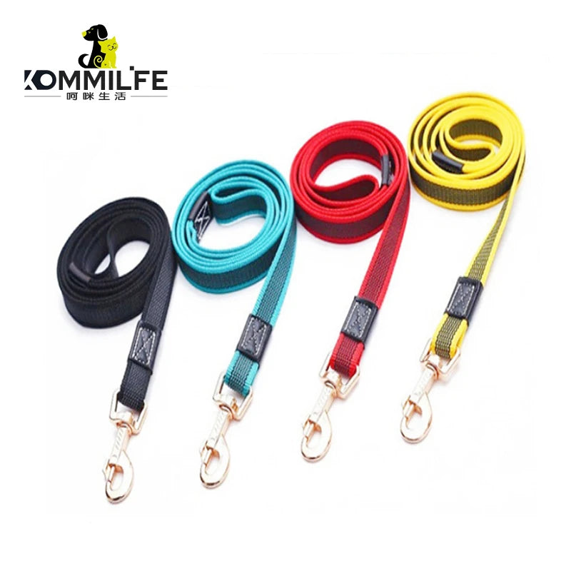 PawPal 150cm Non-Slip Dog Leash – Durable, Comfortable Training Lead for Medium & Large Dogs