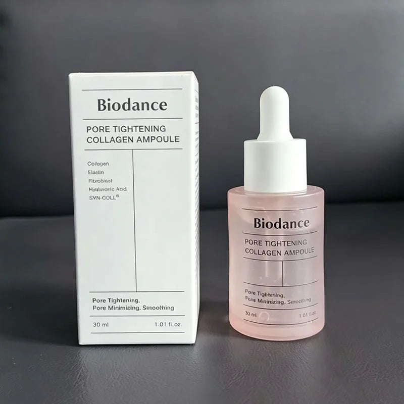 Biodance Collagen Face Mask | Intense Hydration & Skin Elasticity Boost | Soothing & Brightening Formula