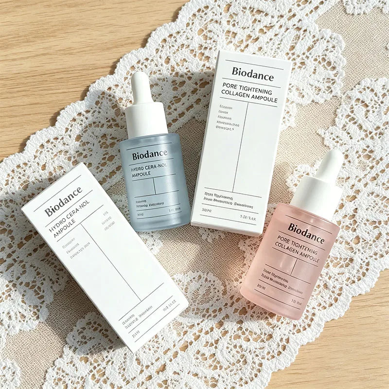 Biodance Collagen Face Mask | Intense Hydration & Skin Elasticity Boost | Soothing & Brightening Formula