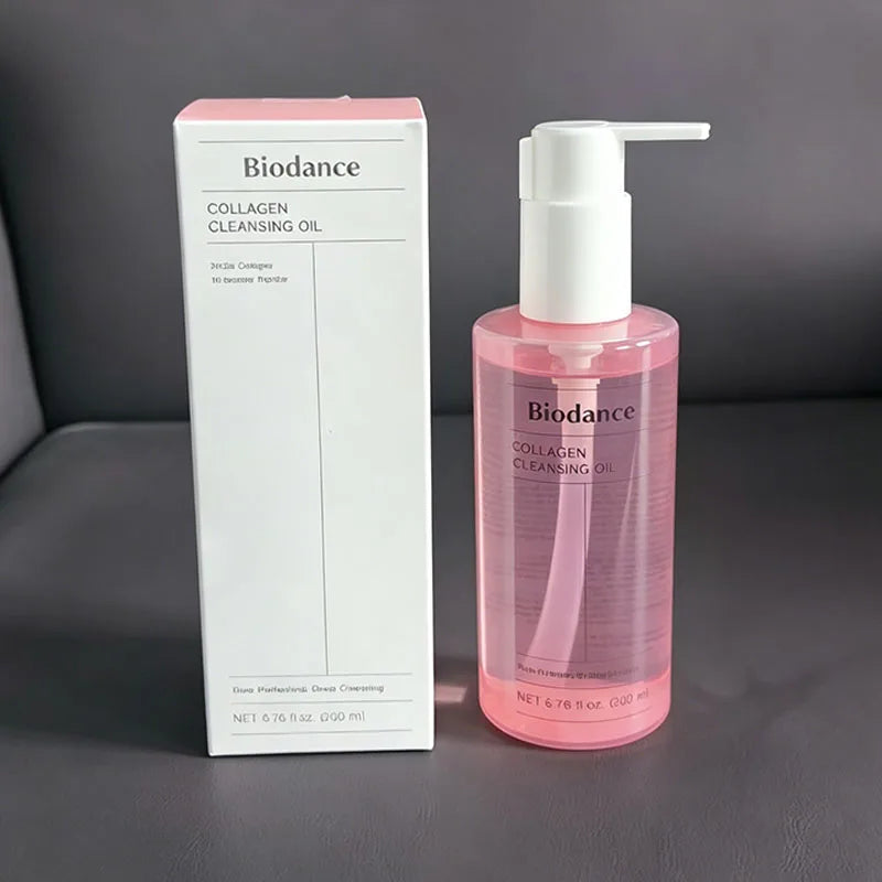 Biodance Collagen Face Mask | Intense Hydration & Skin Elasticity Boost | Soothing & Brightening Formula