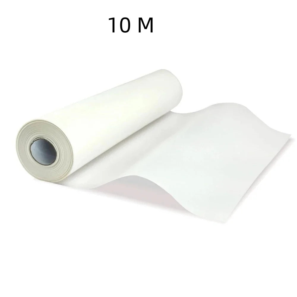 Non-Stick Precut Parchment Paper Baking Sheets for Baking, Grilling, Air Frying, Steaming Bread, Cupcakes, Cookies