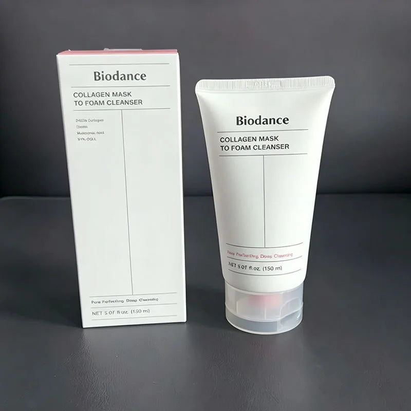 Biodance Collagen Face Mask | Intense Hydration & Skin Elasticity Boost | Soothing & Brightening Formula