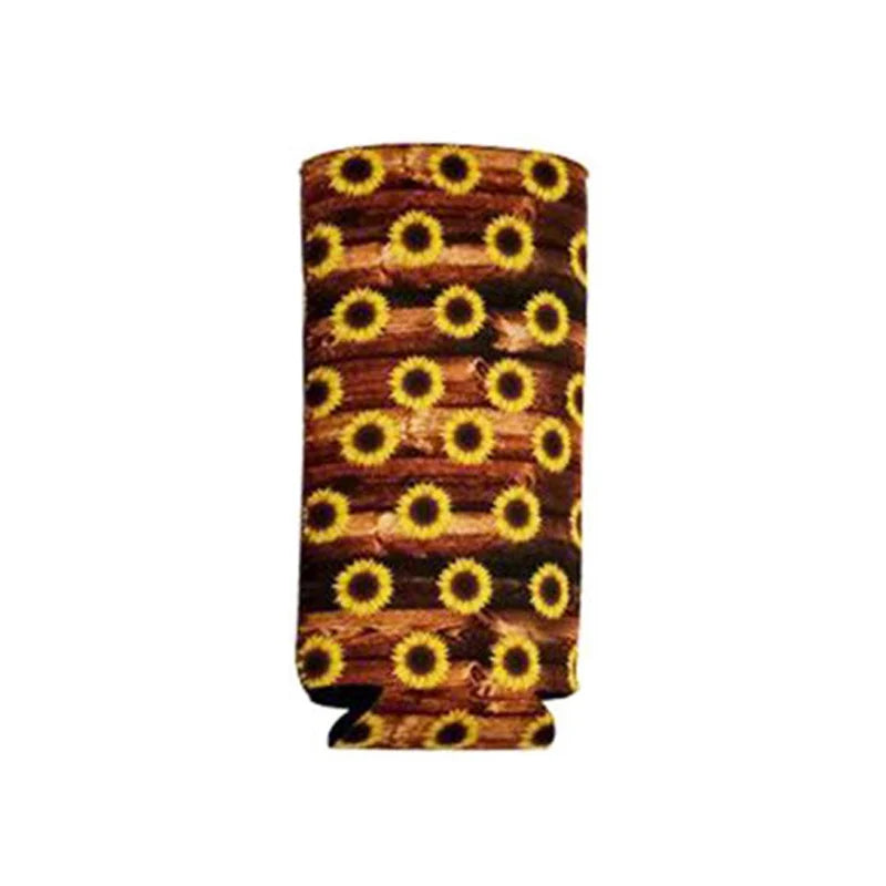Portable Beer Sleeve Water Bottle Cover Neoprene Durable Insulator Sleeve BagCase Camping Can Cup Soda Cover Drink Cooler
