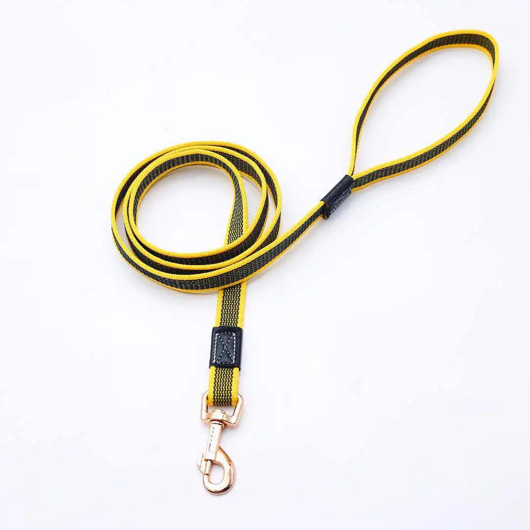 PawPal 150cm Non-Slip Dog Leash – Durable, Comfortable Training Lead for Medium & Large Dogs