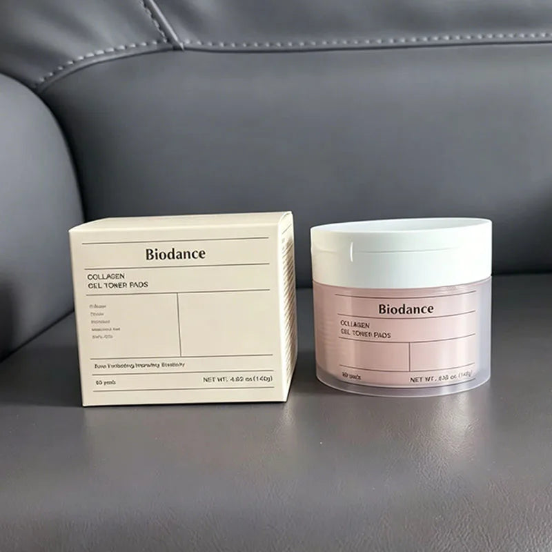 Biodance Collagen Face Mask | Intense Hydration & Skin Elasticity Boost | Soothing & Brightening Formula