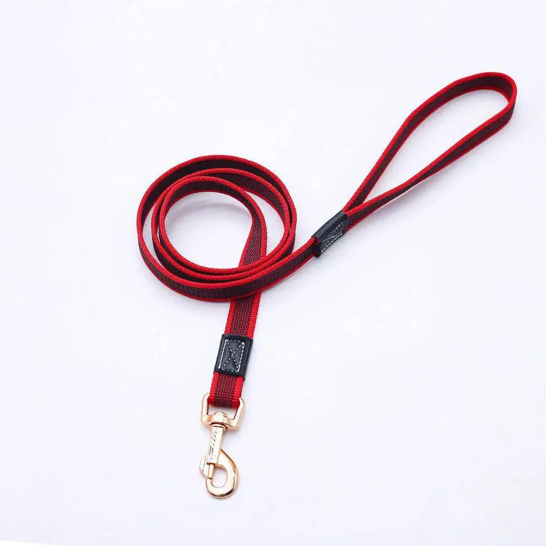 PawPal 150cm Non-Slip Dog Leash – Durable, Comfortable Training Lead for Medium & Large Dogs
