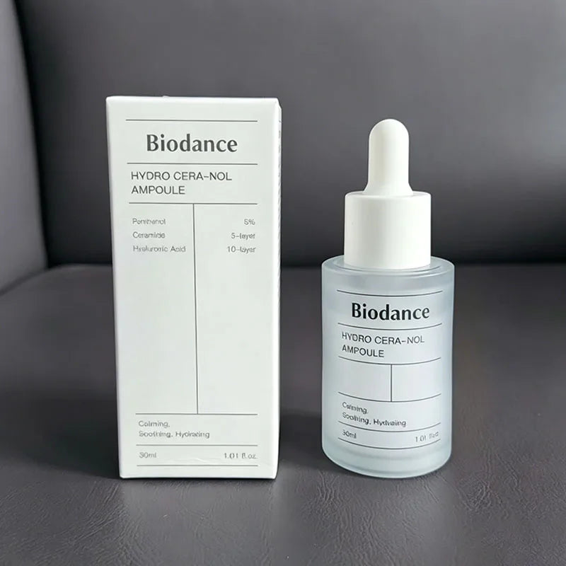 Biodance Collagen Face Mask | Intense Hydration & Skin Elasticity Boost | Soothing & Brightening Formula