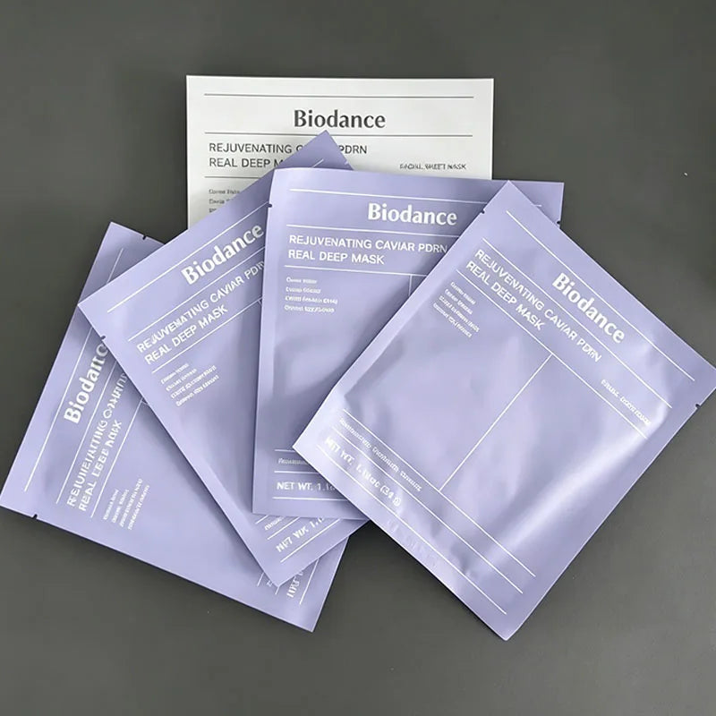 Biodance Collagen Face Mask | Intense Hydration & Skin Elasticity Boost | Soothing & Brightening Formula