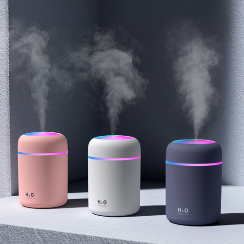 Compact & Powerful Humidifier: Transform Your Car & Home with Essential Oil Diffuser!