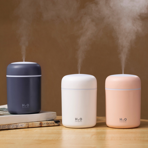 Compact & Powerful Humidifier: Transform Your Car & Home with Essential Oil Diffuser!